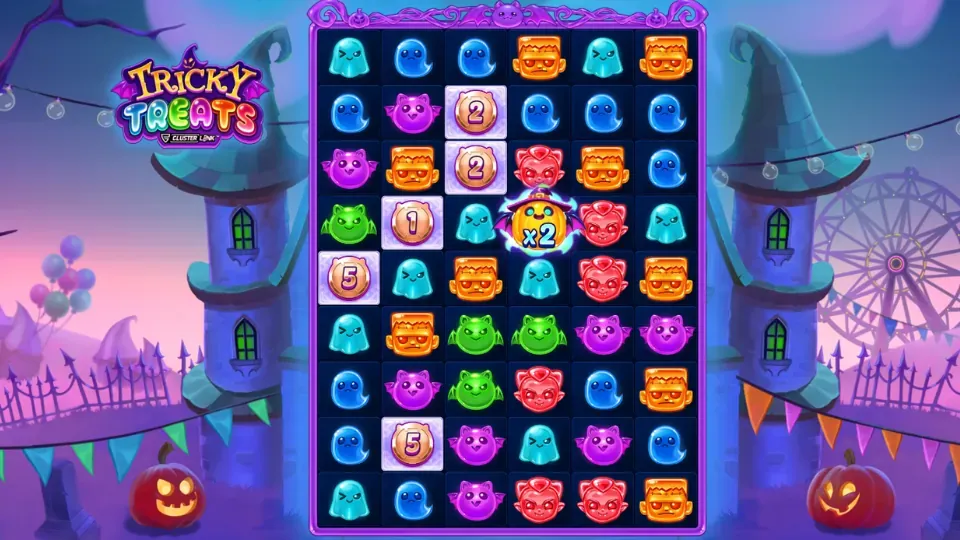 Tricky Treats vinst