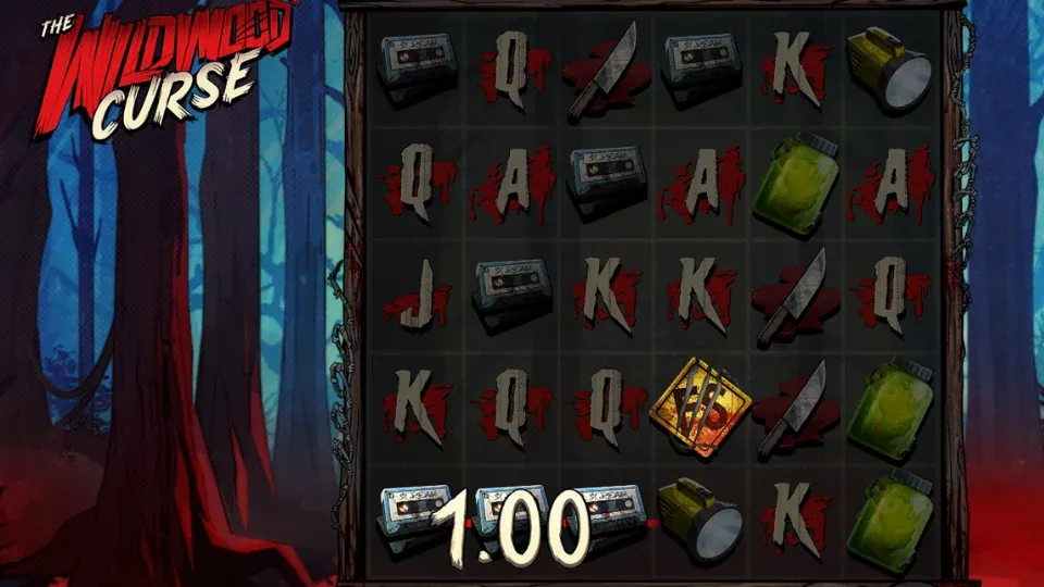 The Wildwood Curse vinst