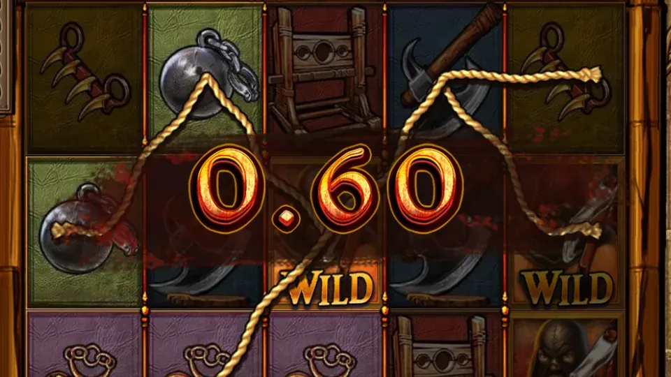 Dead Men Walking slot vinst