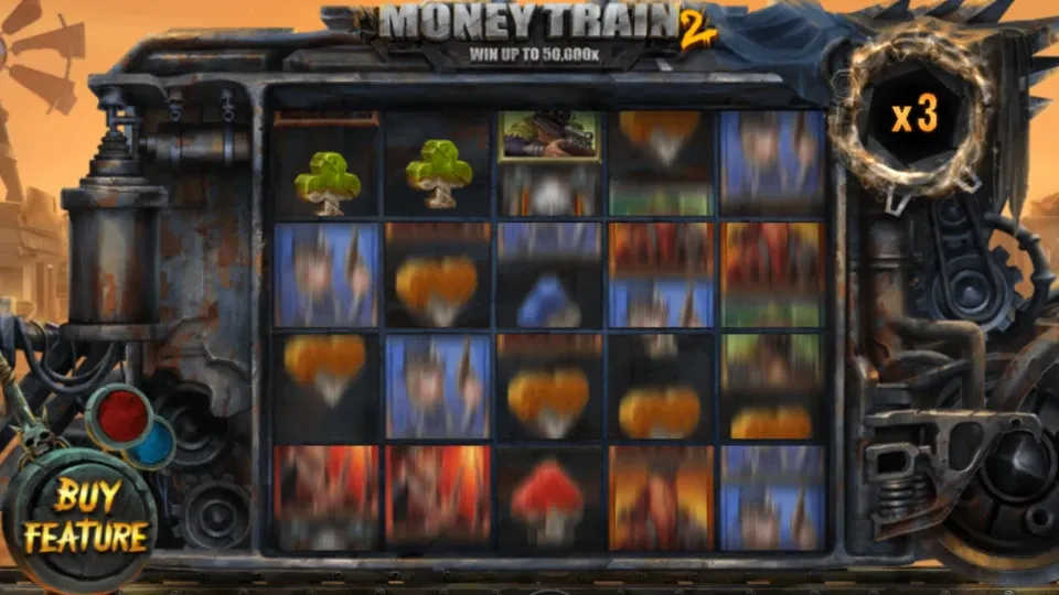Money Train 2 respins
